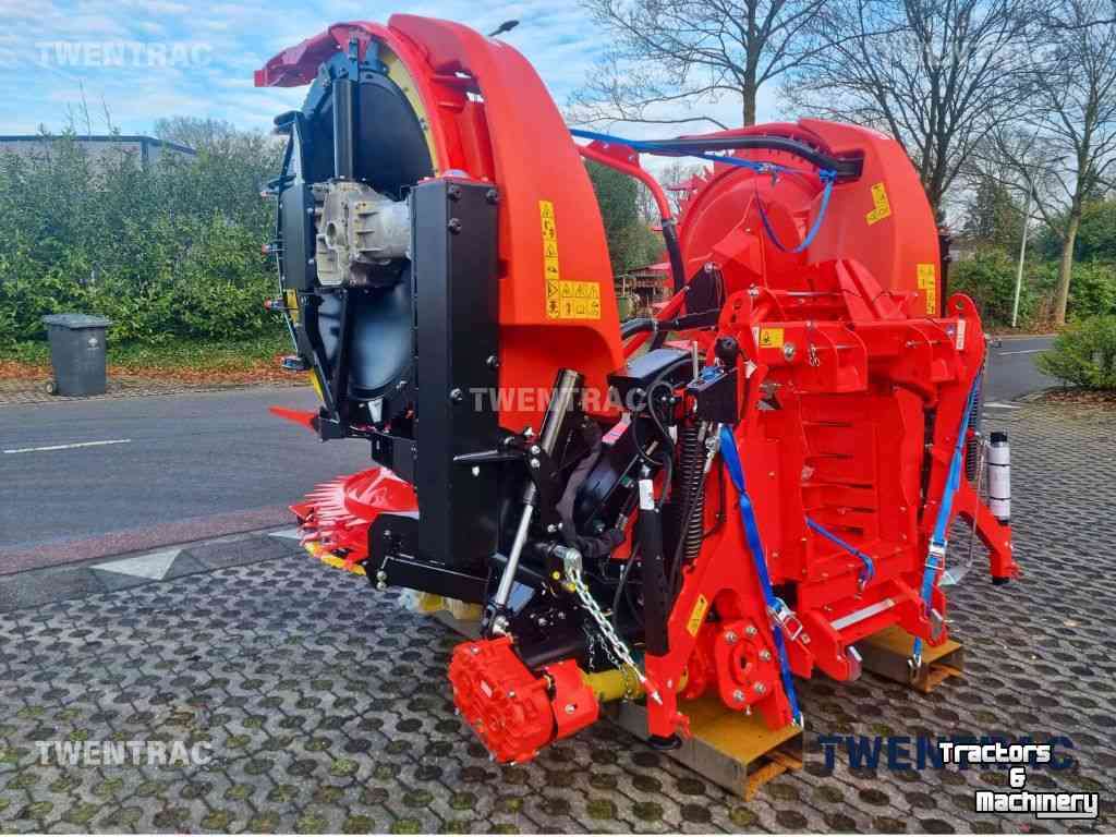 Maisgebiss Kemper 460 Pro Claas