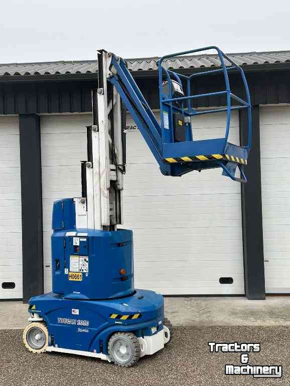 Scherenarbeitsbühnen  Toucan 1010
