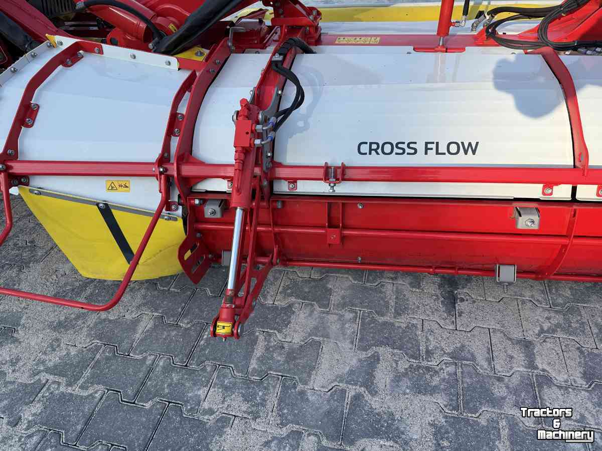 Mähwerk Pottinger A10 CF Cross flow