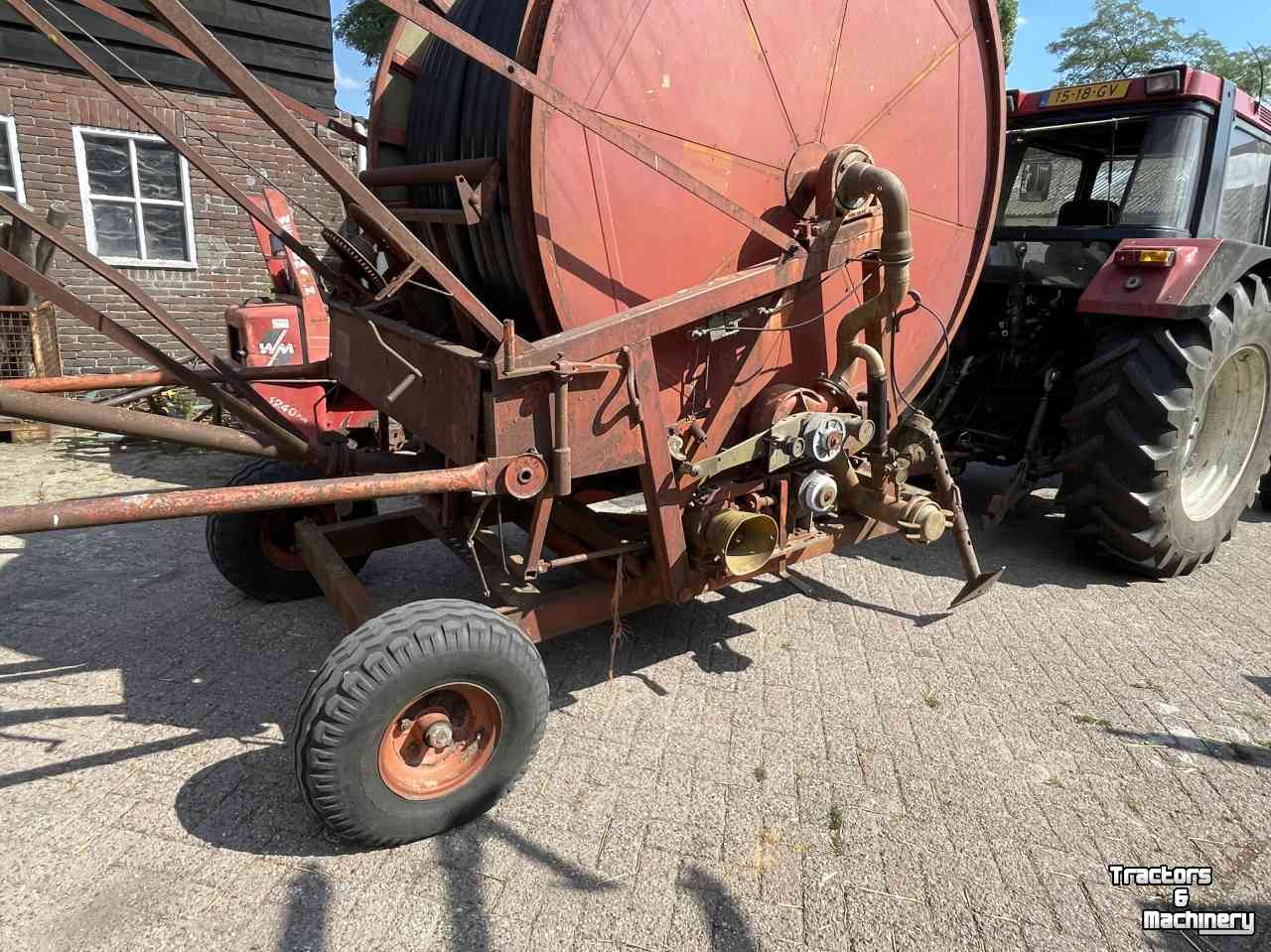 Beregnungsmaschine Bauer 82/330