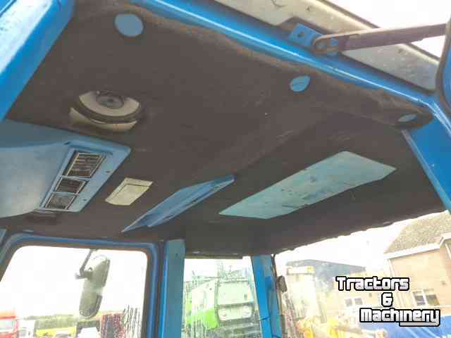 Schlepper / Traktor Ford 4610 4-wd