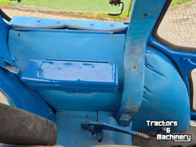 Schlepper / Traktor Ford 4610 4-wd