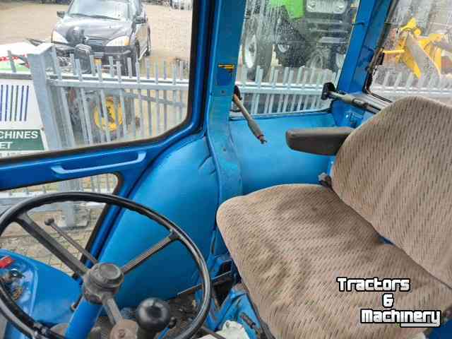 Schlepper / Traktor Ford 4610 4-wd