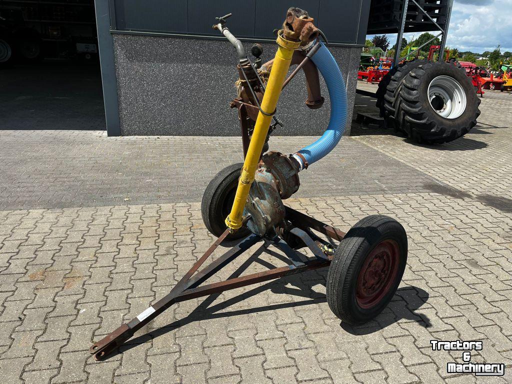 Beregnungpumpe  AFTAKASPOMP
