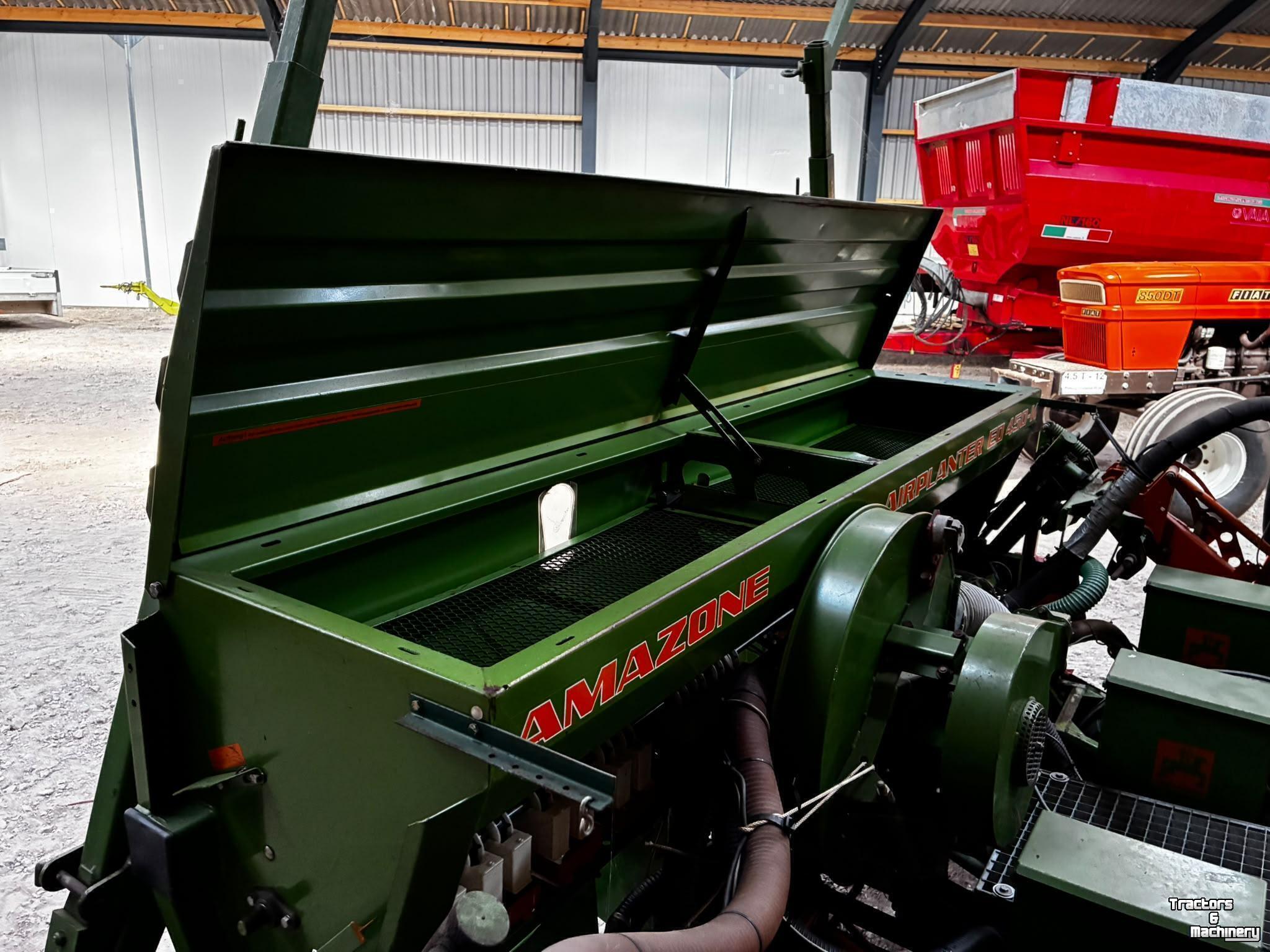 Drillmaschine Amazone Airplanter ED 450-K