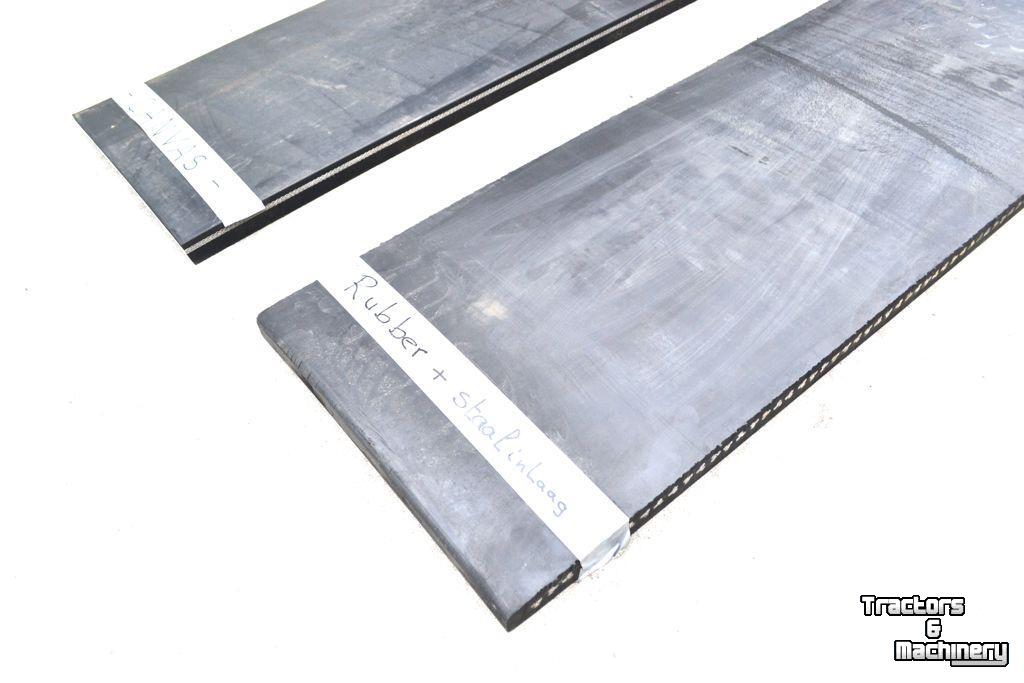 Sonstige Baumaschinen, Erdbewegungsmaschinen und Zubehör Qmac RUBBERMAT STAAL 1.20