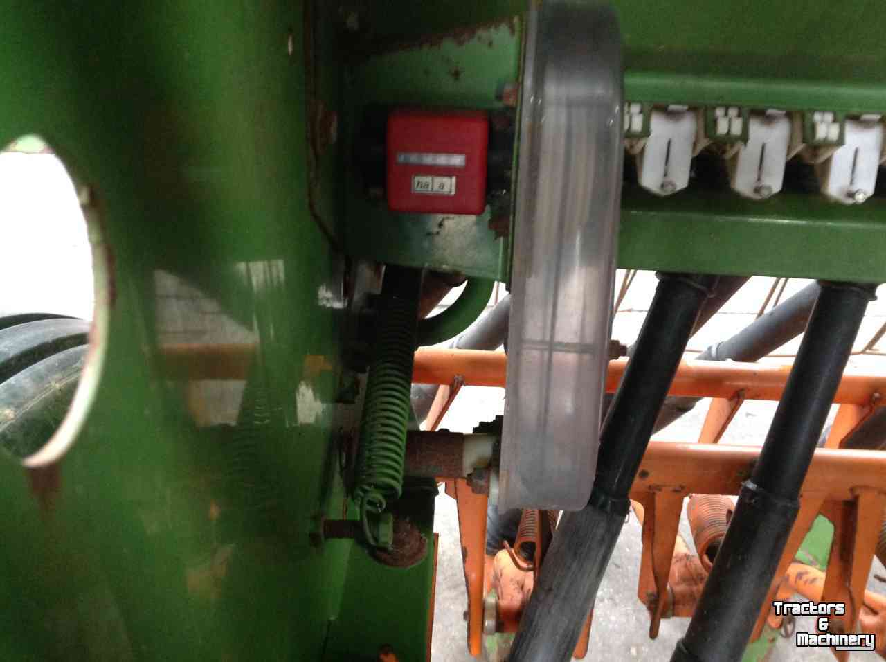 Drillmaschine Amazone D8 - 30 E graszaadzaaiamchine