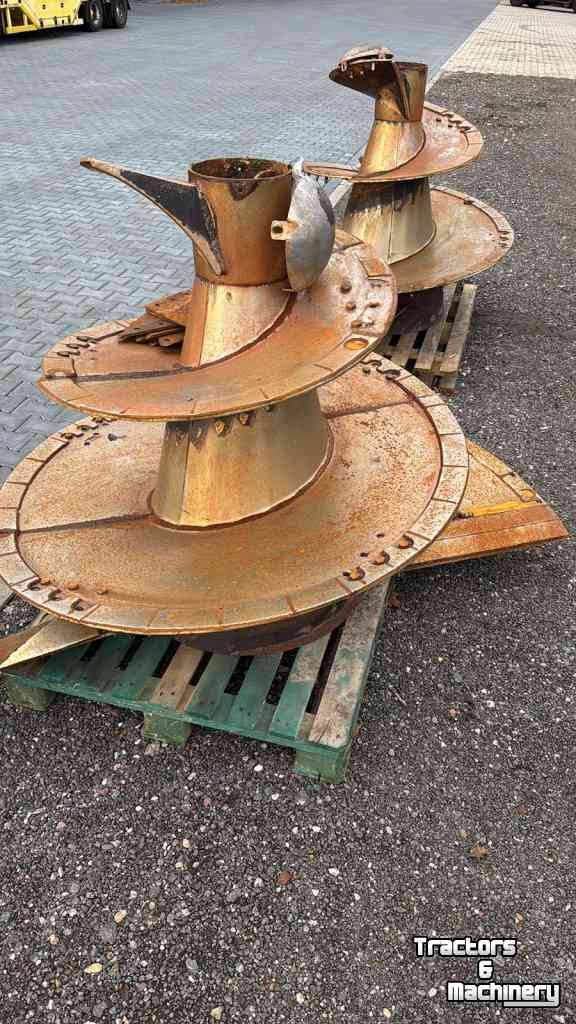 Futtermischwagen Vertikal BVL V-Mix 20 2S LS Plus Mengwagen