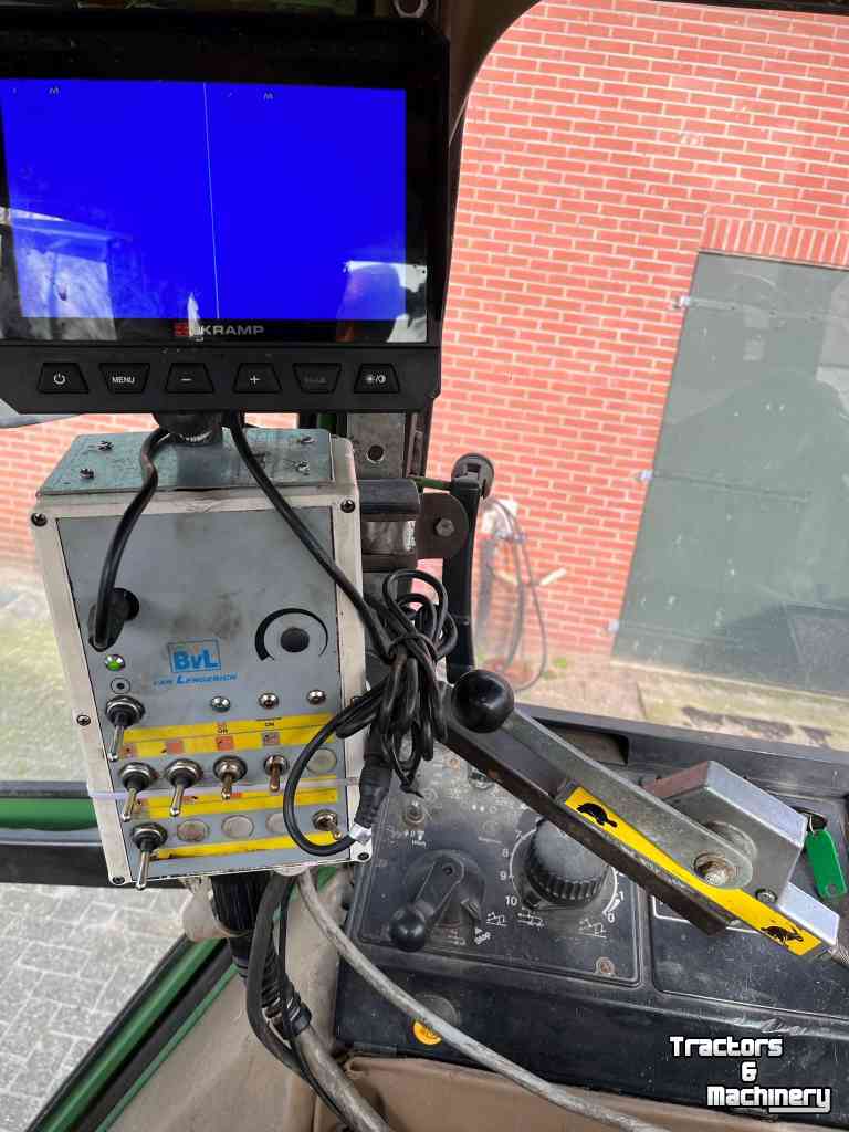 Futtermischwagen Vertikal BVL V-Mix 20 2S LS Plus Mengwagen