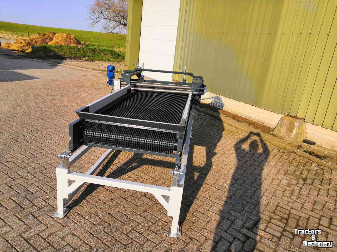 Sonstiges Förderanlagen und Material-Handling-Ausrüstungen KMK JC-30