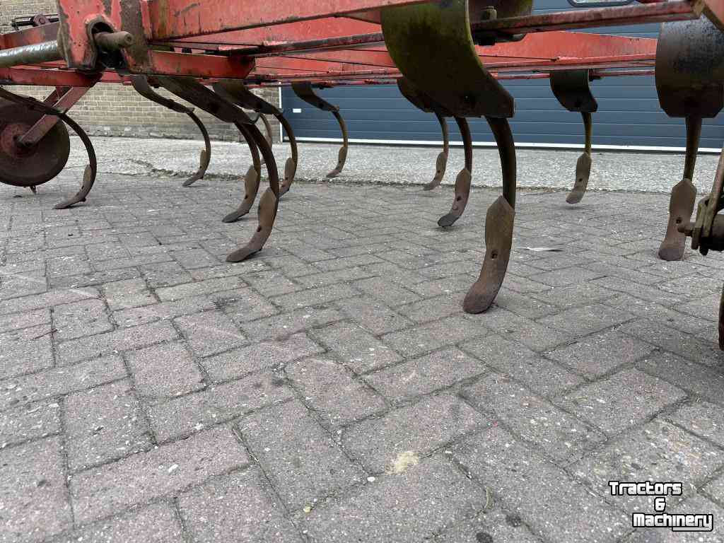 Grubber Kongskilde VibroFlex