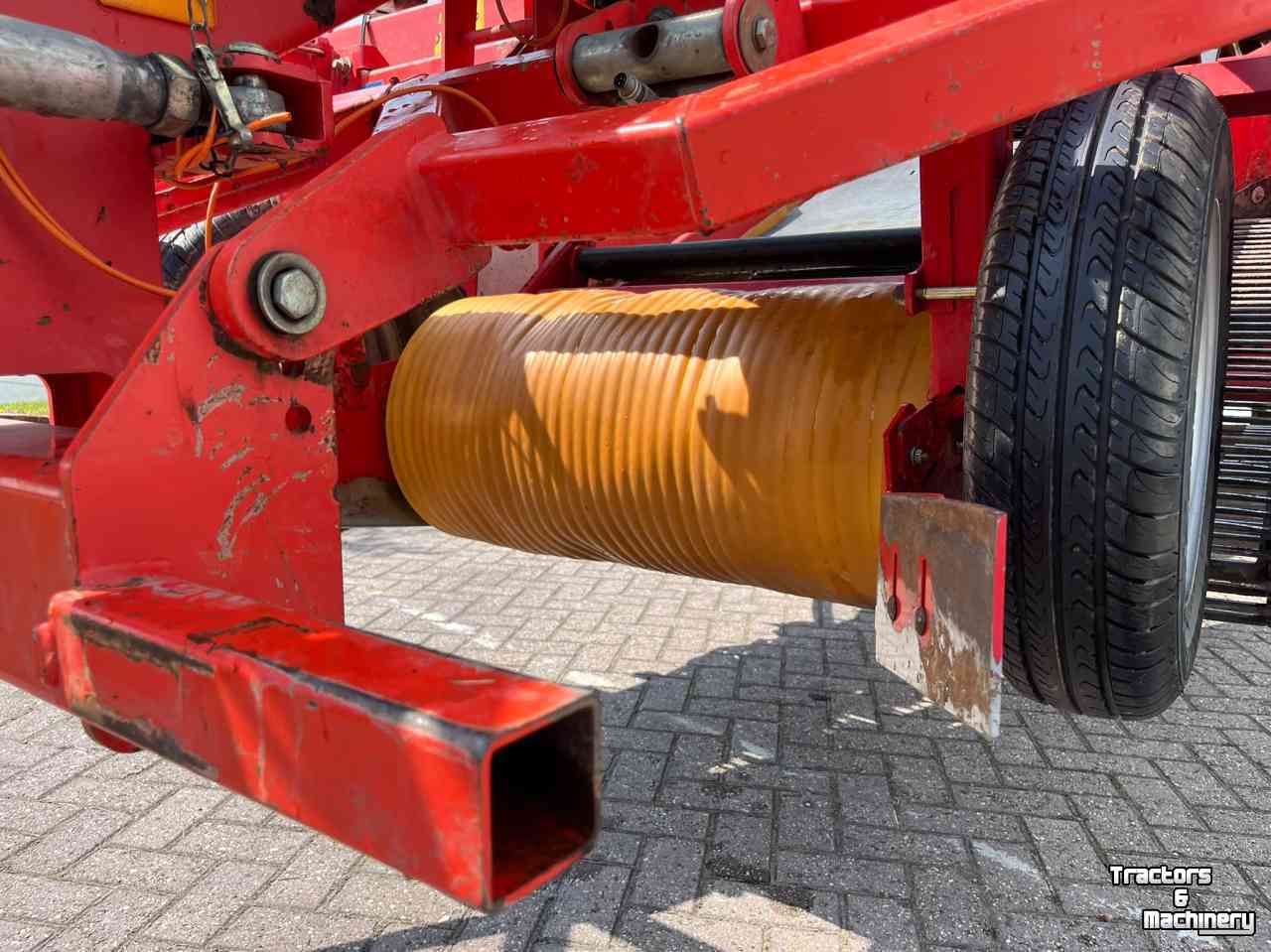 Kartoffelroder Grimme GZ 1700