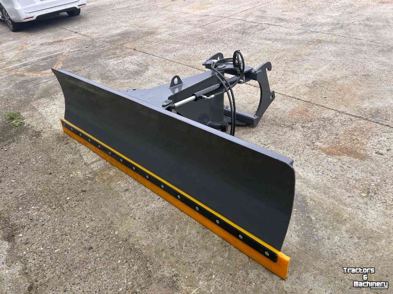 Futterschieber Frickelo DB.H.25