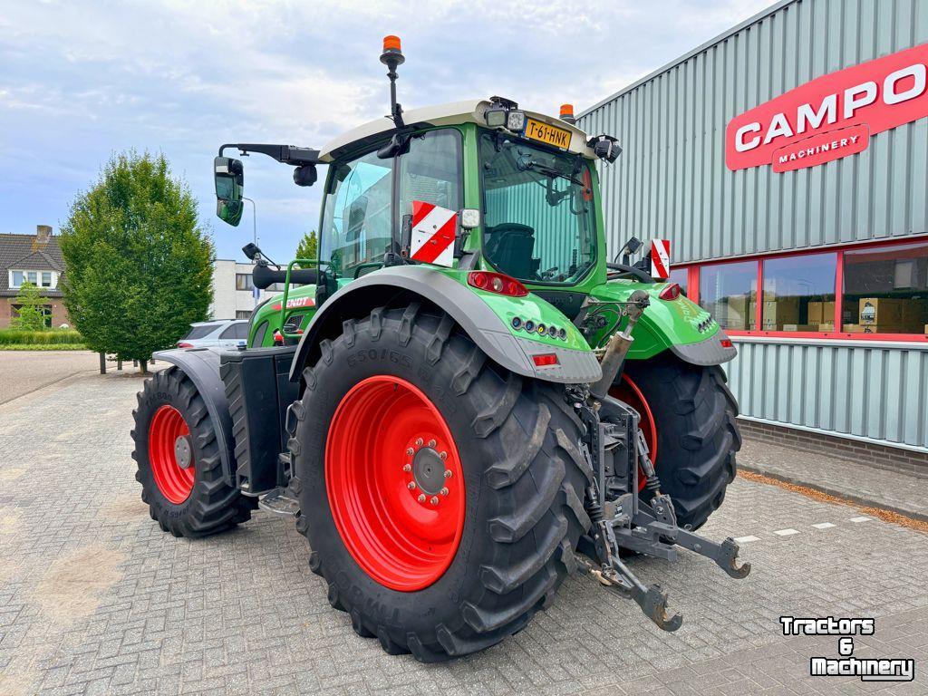 Schlepper / Traktor Fendt Fendt 720 Vario Power+ Gen 6