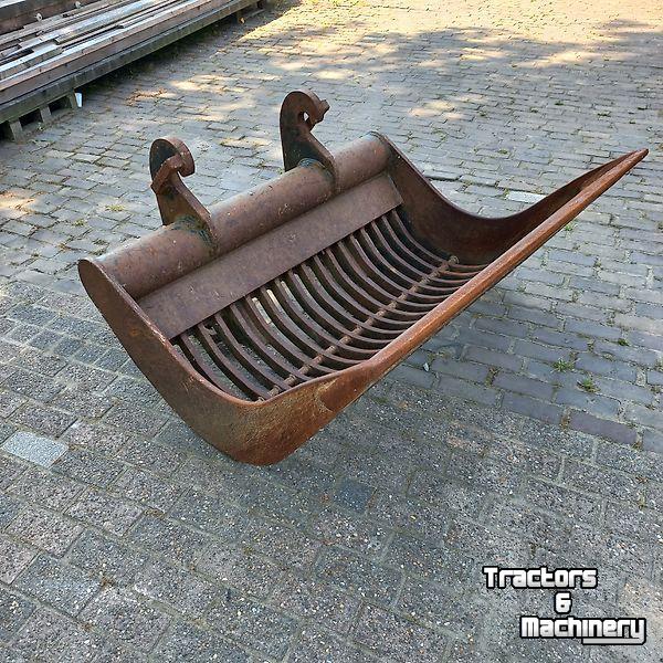 Diverse Gebrauchte Teile  Puinriek 135cm CW40 -