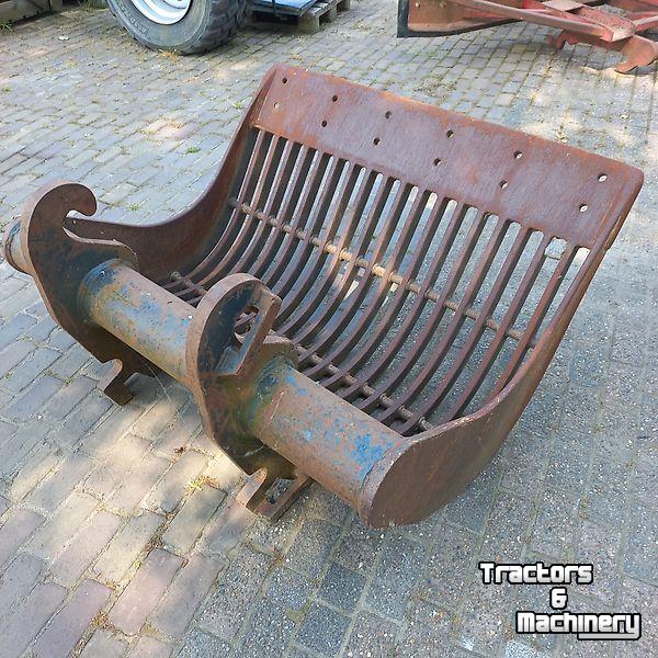 Diverse Gebrauchte Teile  Puinriek 135cm CW40 -