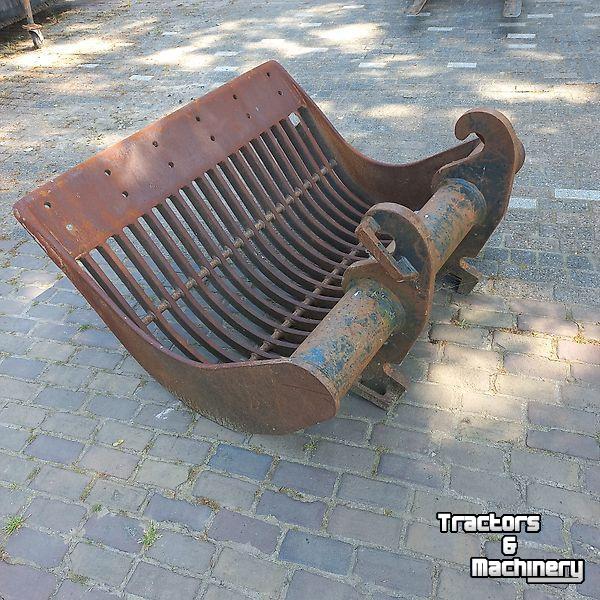 Diverse Gebrauchte Teile  Puinriek 135cm CW40 -