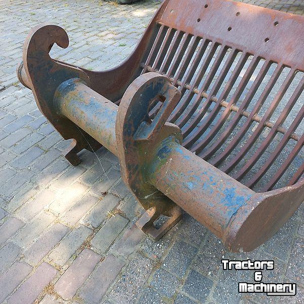 Diverse Gebrauchte Teile  Puinriek 135cm CW40 -