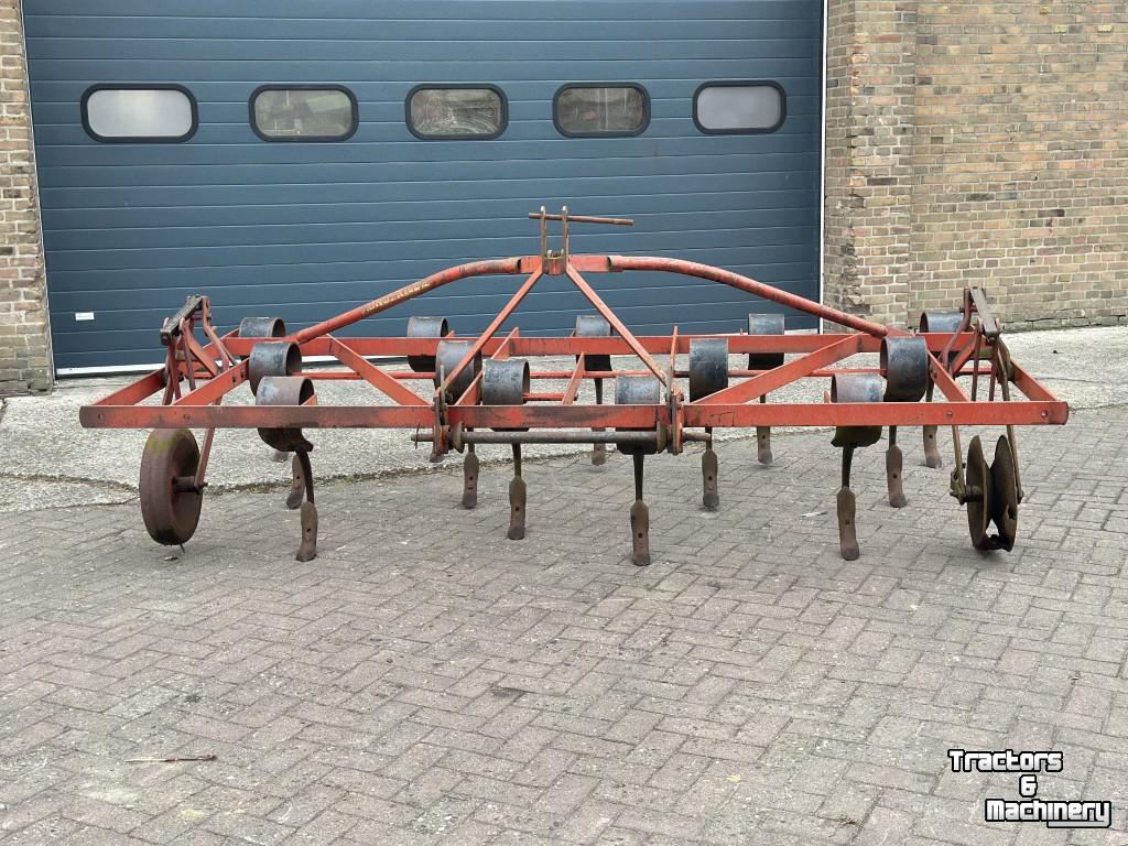 Grubber Kongskilde VibroFlex Cultivator