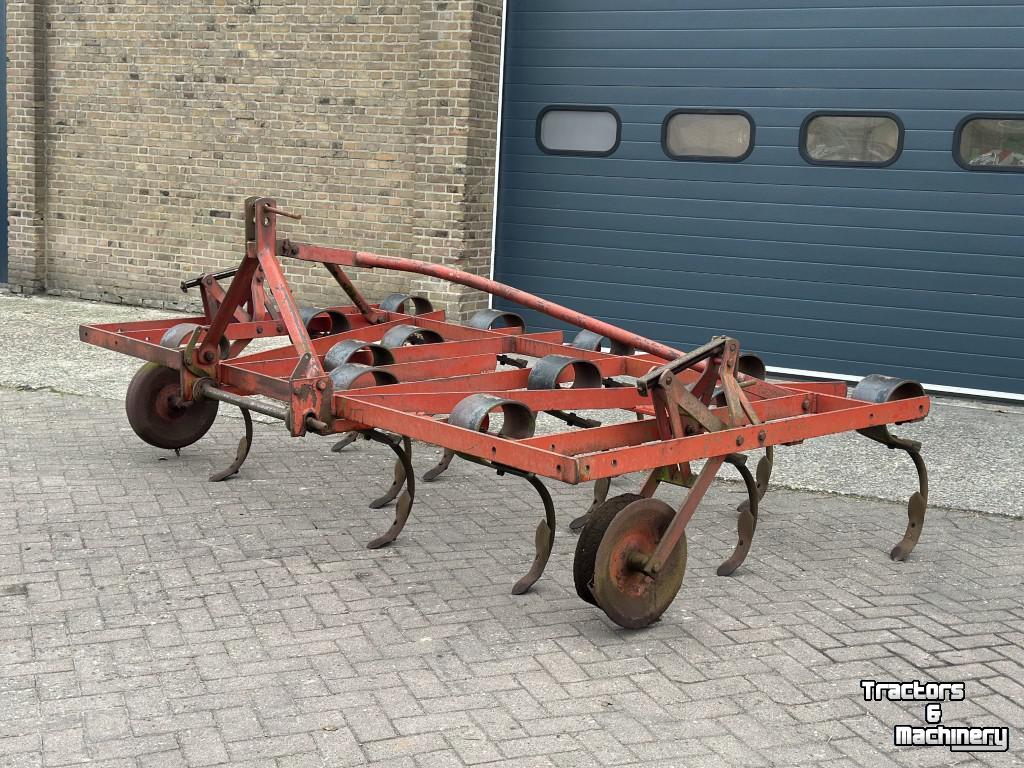Grubber Kongskilde VibroFlex Cultivator