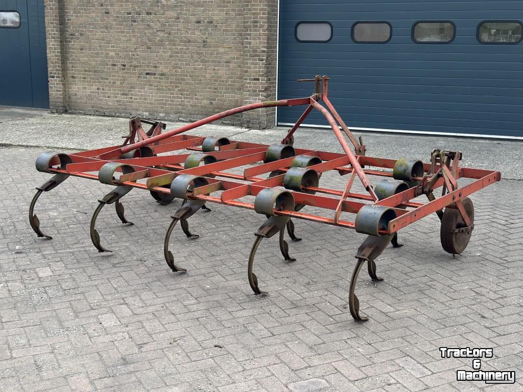 Grubber Kongskilde VibroFlex Cultivator