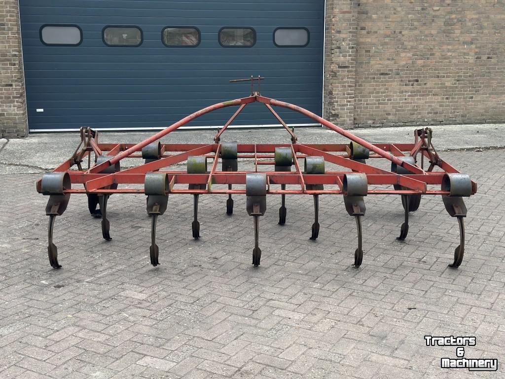 Grubber Kongskilde VibroFlex Cultivator