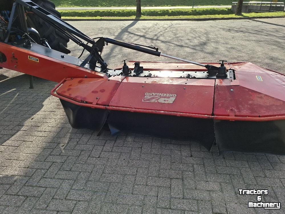 Mähwerk Vicon CM230