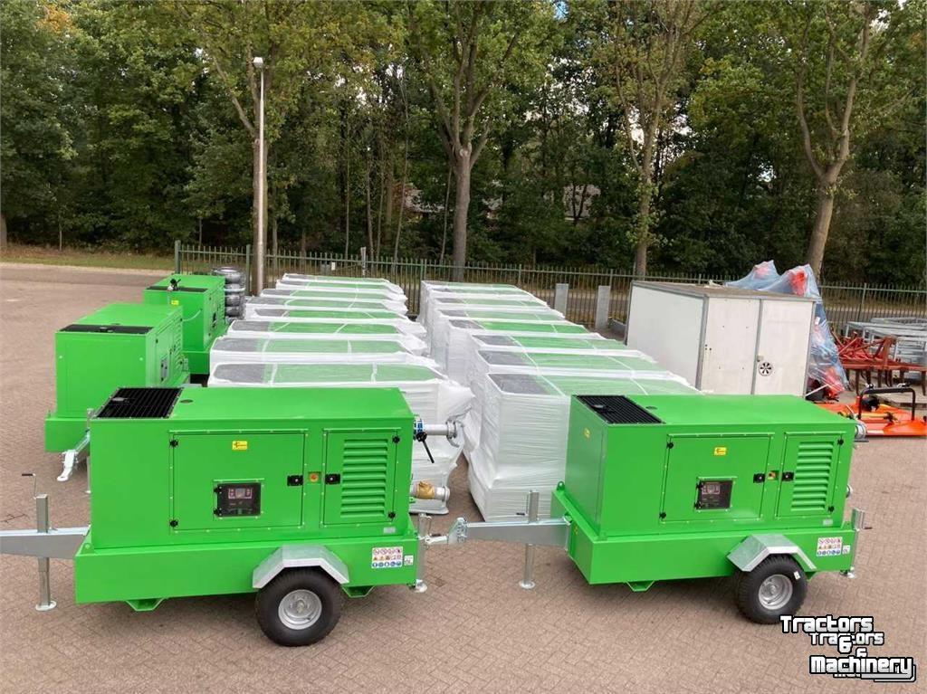 Beregnungpumpe Idrofoglia 80/4-4 en 80/4-3