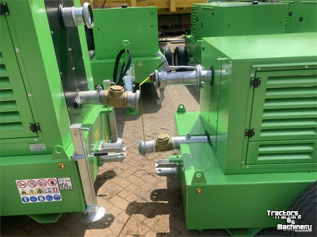 Beregnungpumpe Idrofoglia 80/4-4 en 80/4-3