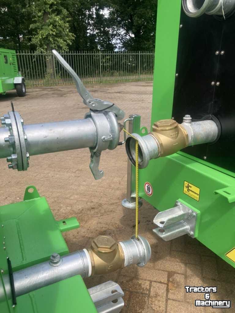Beregnungpumpe Idrofoglia 80/4-4 en 80/4-3