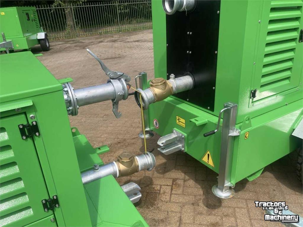 Beregnungpumpe Idrofoglia 80/4-4 en 80/4-3