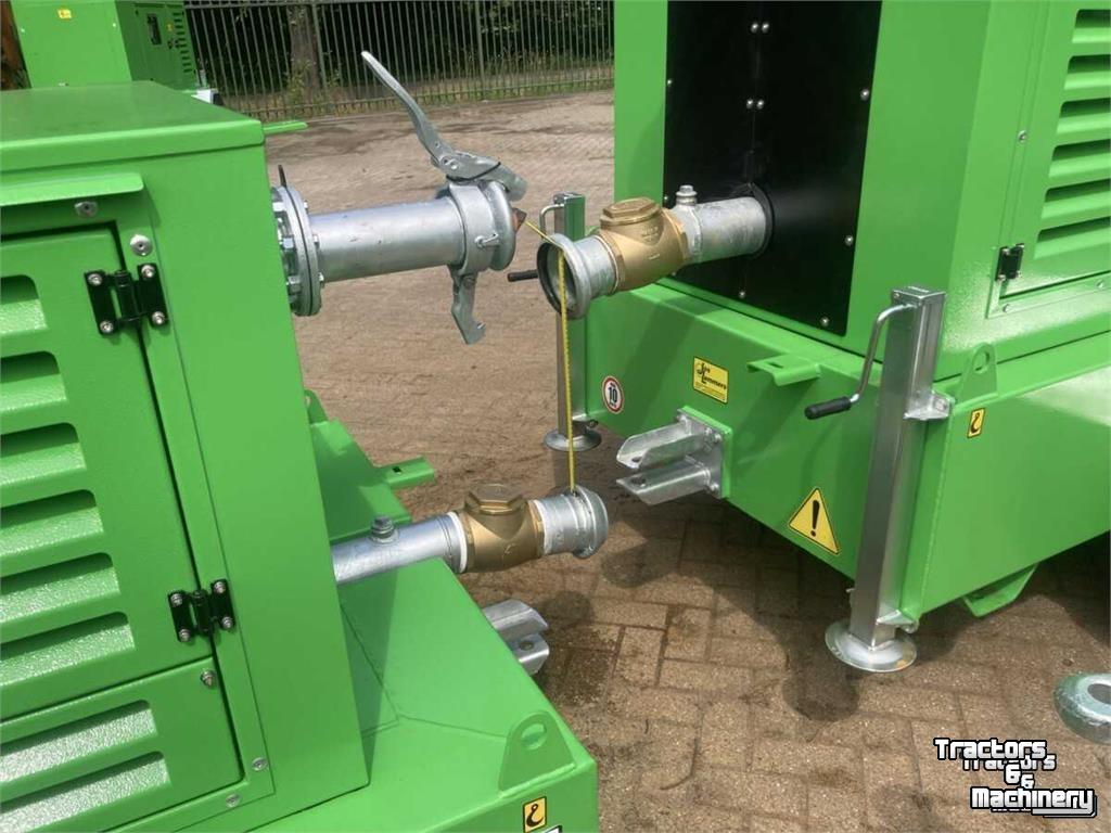 Beregnungpumpe Idrofoglia 80/4-4 en 80/4-3