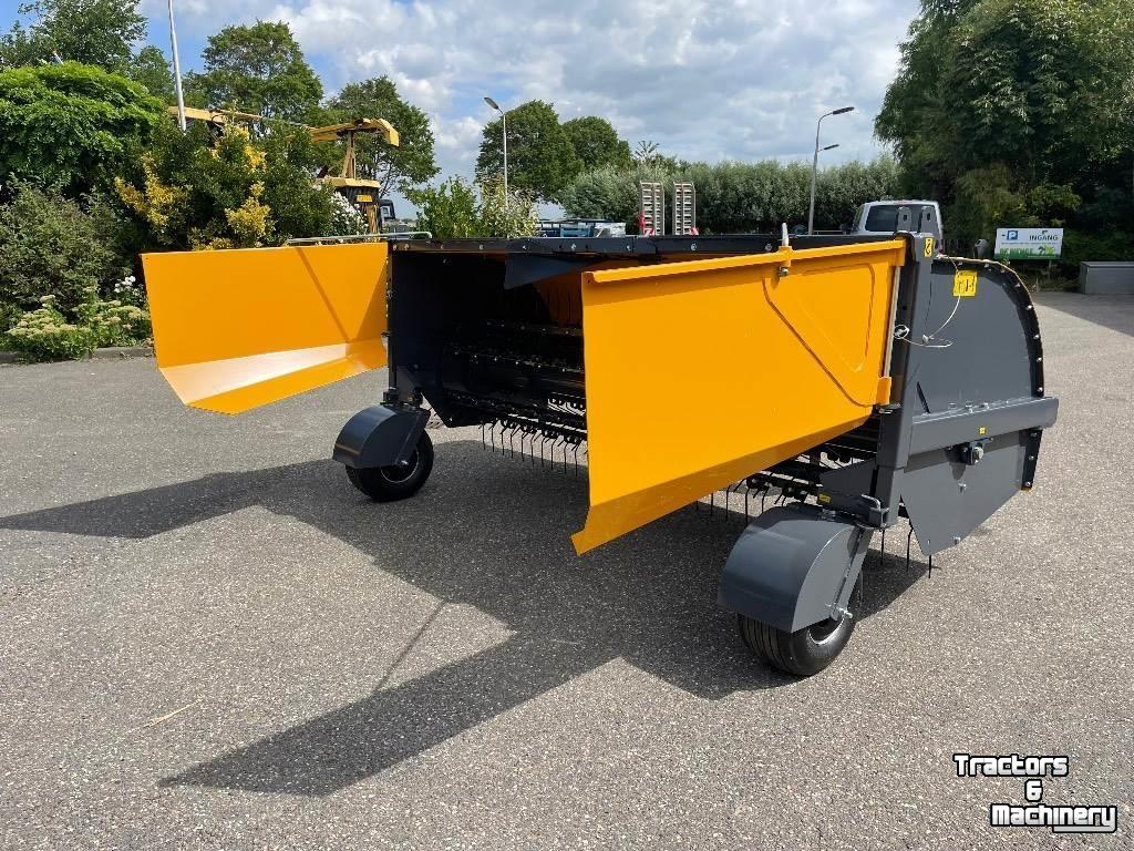 Kreiselheuer Elho TR 300 Trommelschudder zwadkeerder zwadbeluchter