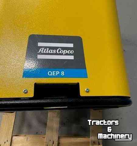 Sonstiges Atlas Copco QEP8 Generator