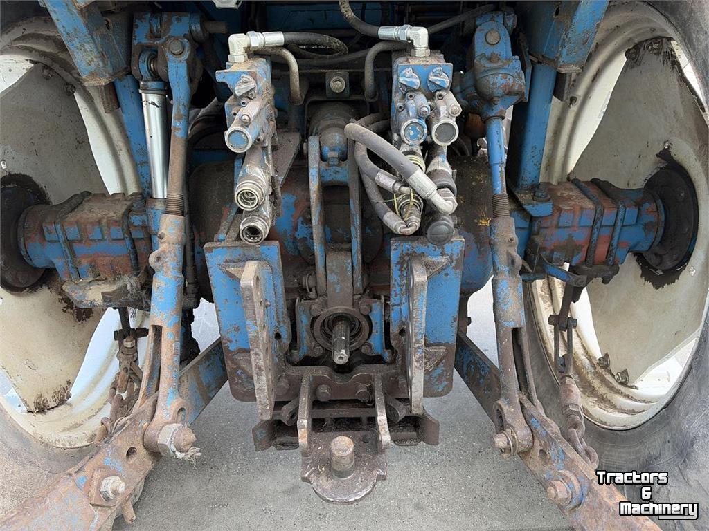Schlepper / Traktor Ford 6710 4wd front loader