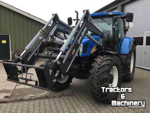 Schlepper / Traktoren New Holland Tsa 135