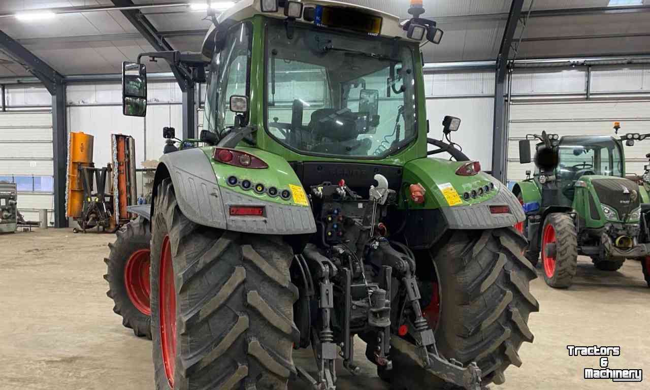 Schlepper / Traktoren Fendt 516 Profi+ Gen3 Tractor
