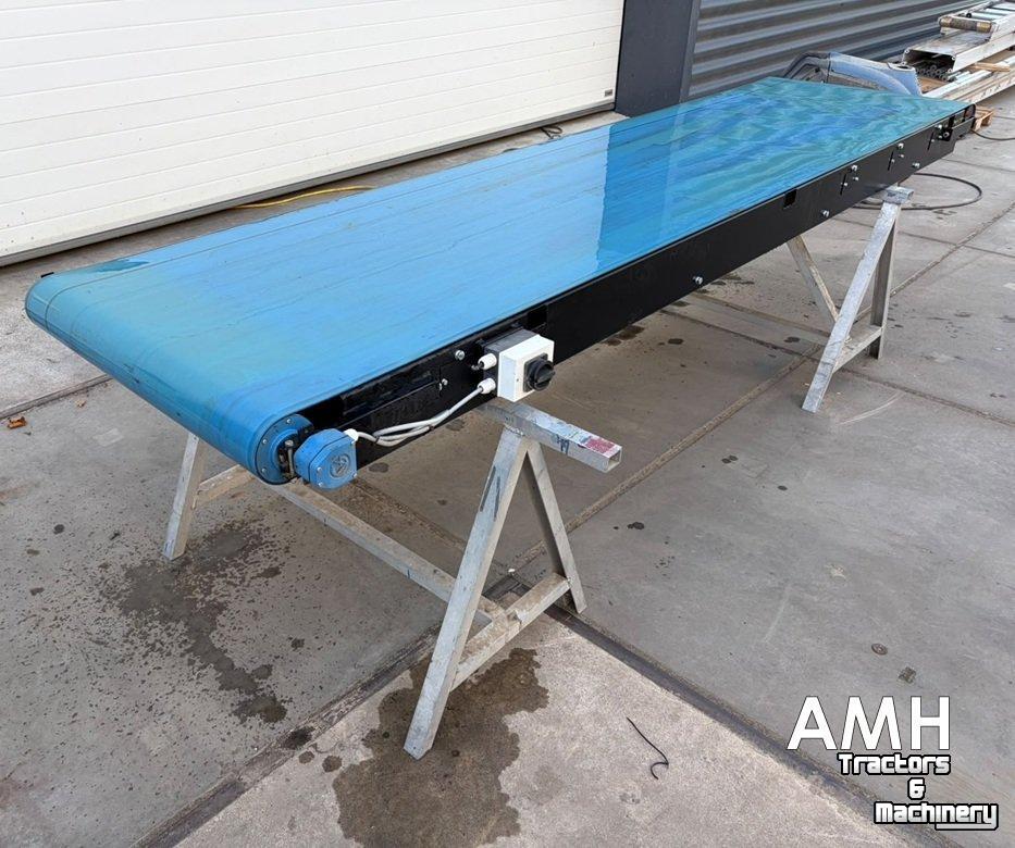 Förderband  3650X900 TRANSPORTBAND VLAKKE BAND FLAT BELT CONVEYOR BELT FLACHBAND FÖRDERBAND