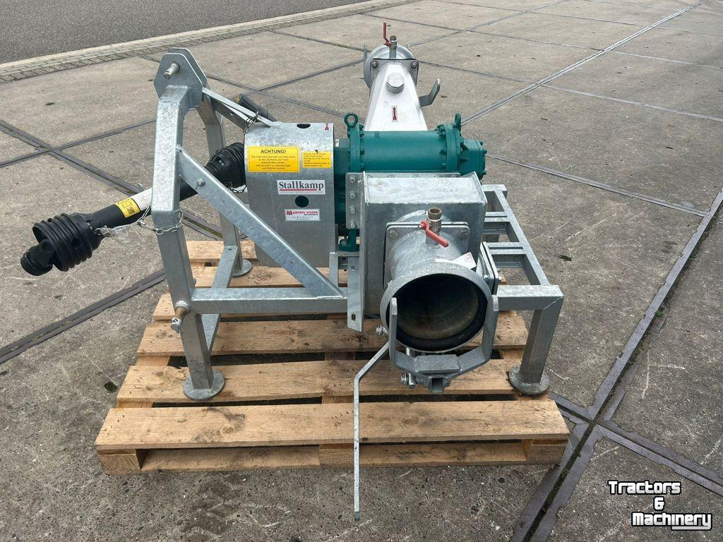 Graben Pumpe  Stallkamp D_SW 280 pomp