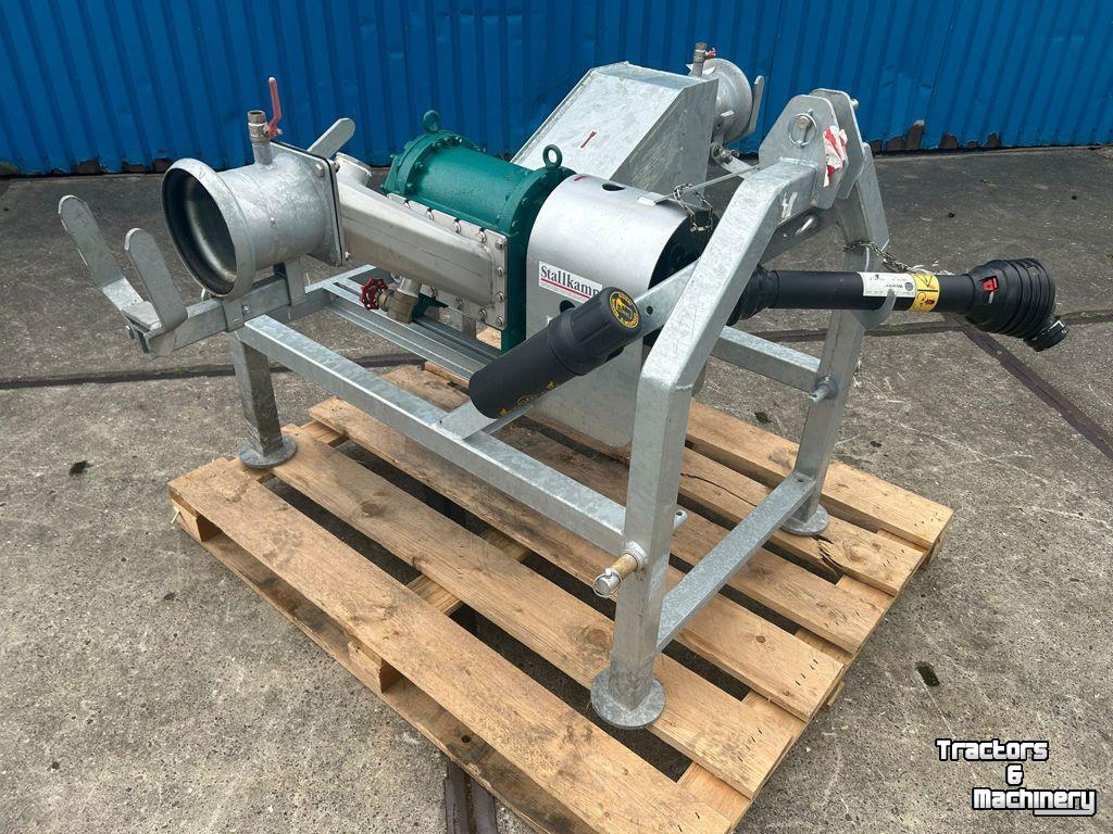 Graben Pumpe  Stallkamp D_SW 280 pomp