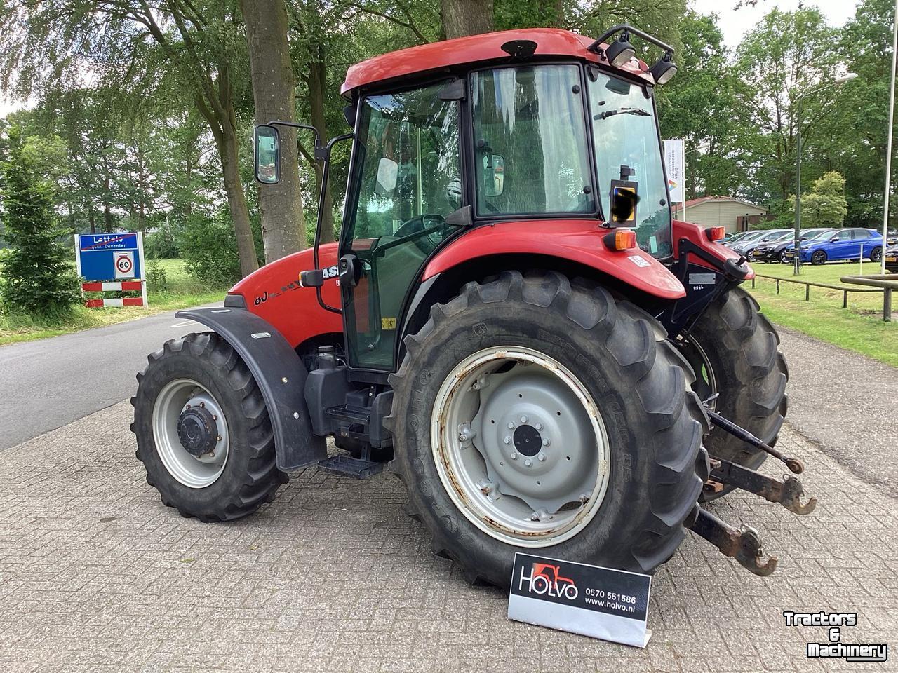 Schlepper / Traktor Case-IH JX 80