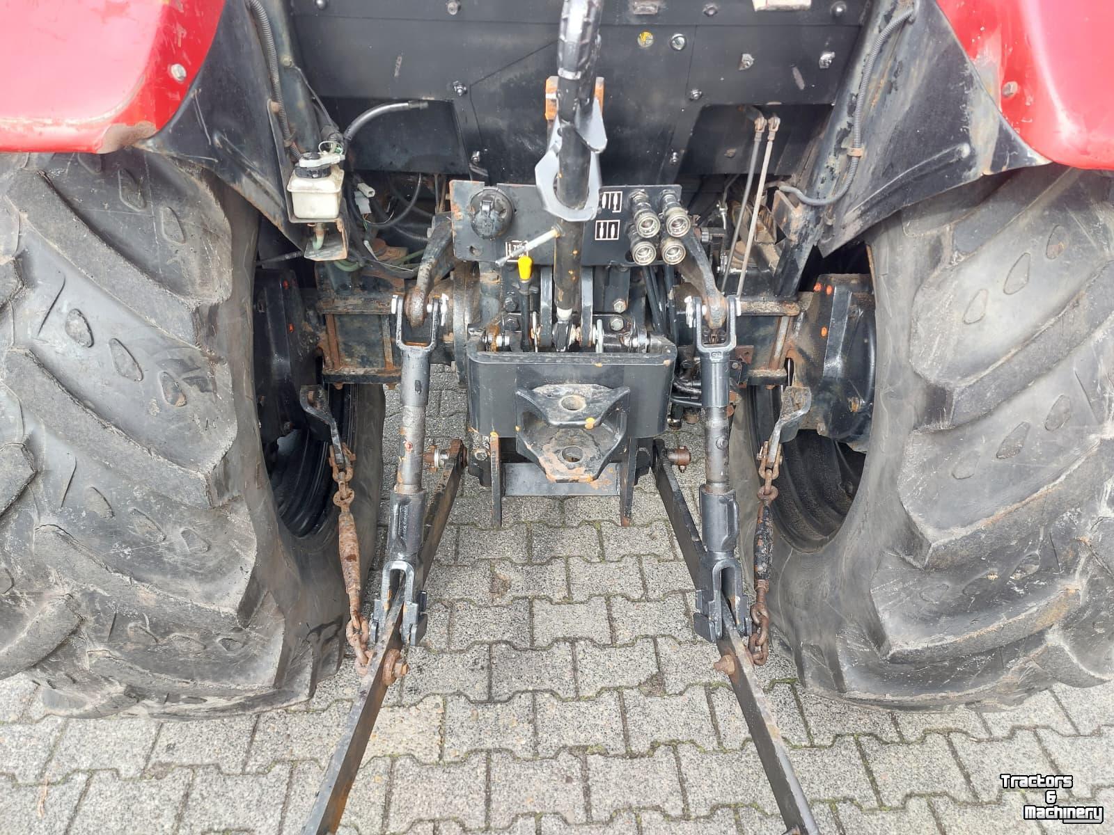 Schlepper / Traktor Case JX70