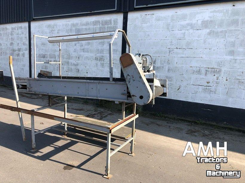 Förderband  Vlakke band 2920X590 TRANSPORTBAND VLAKKE BAND FLAT BELT CONVEYOR BELT FLACHBAND FÖRDERBAND