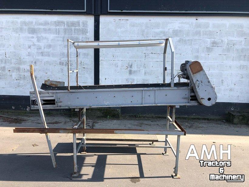 Förderband  Vlakke band 2920X590 TRANSPORTBAND VLAKKE BAND FLAT BELT CONVEYOR BELT FLACHBAND FÖRDERBAND