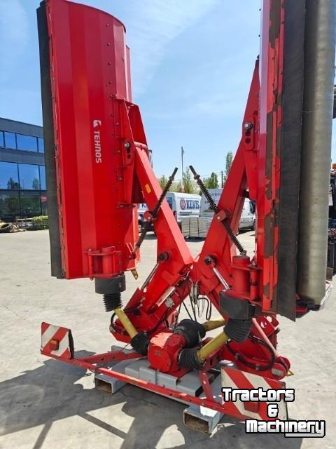 Mähwerk Tehnos MU2Z 840 LW