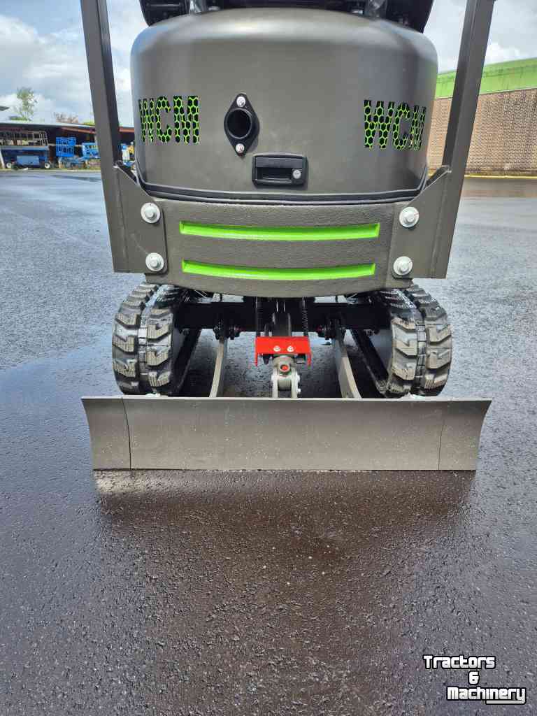 Minibagger WCM CTX8010S