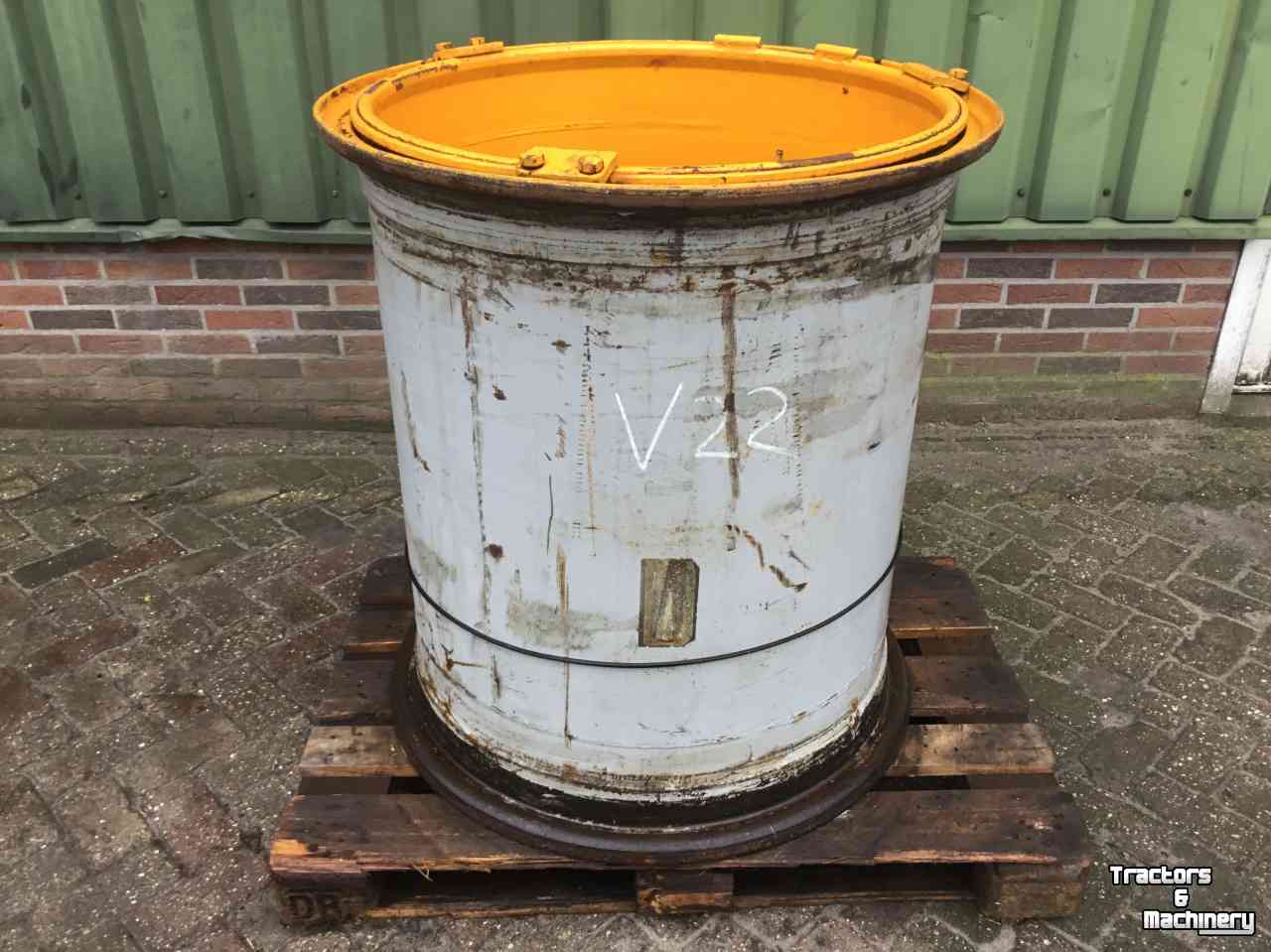 Räder, Reifen, Felgen & Distanzringe Veenhuis veenhuis velg