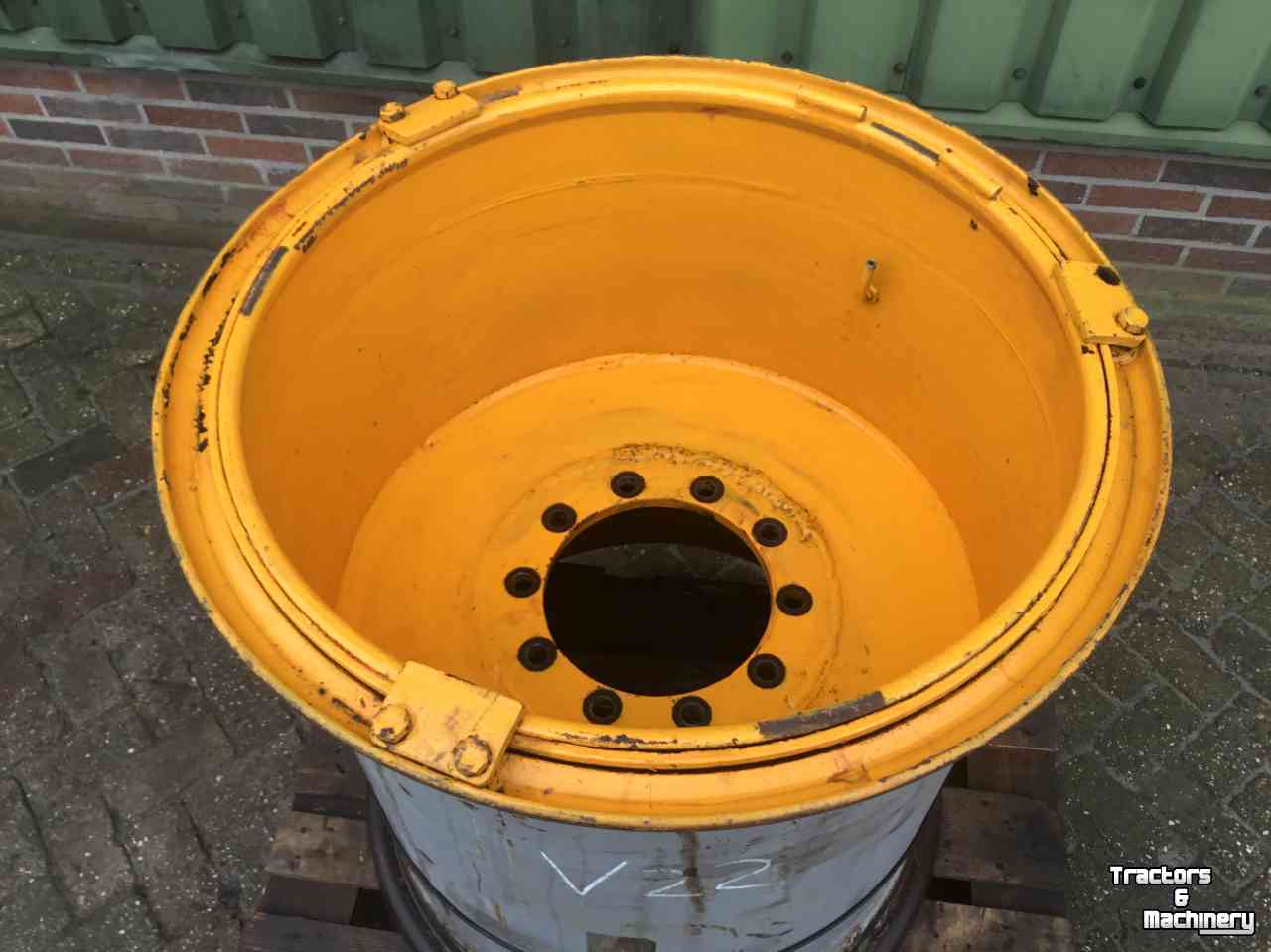 Räder, Reifen, Felgen & Distanzringe Veenhuis veenhuis velg