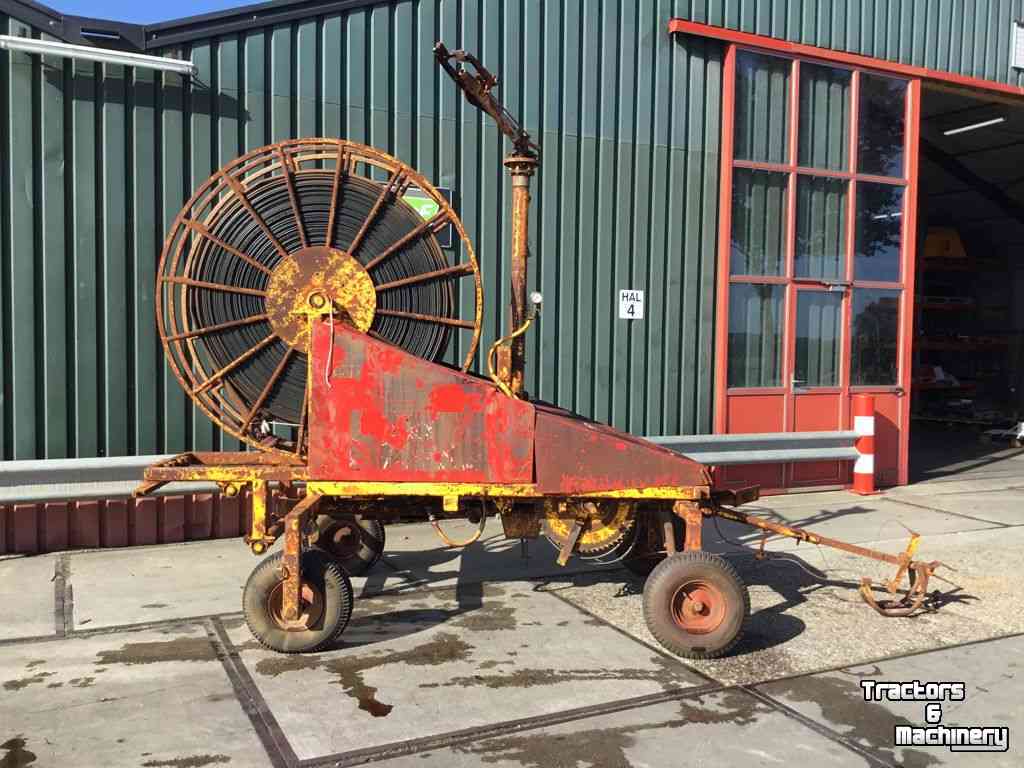 Beregnungsmaschine  Winther + Heide Super Mobile