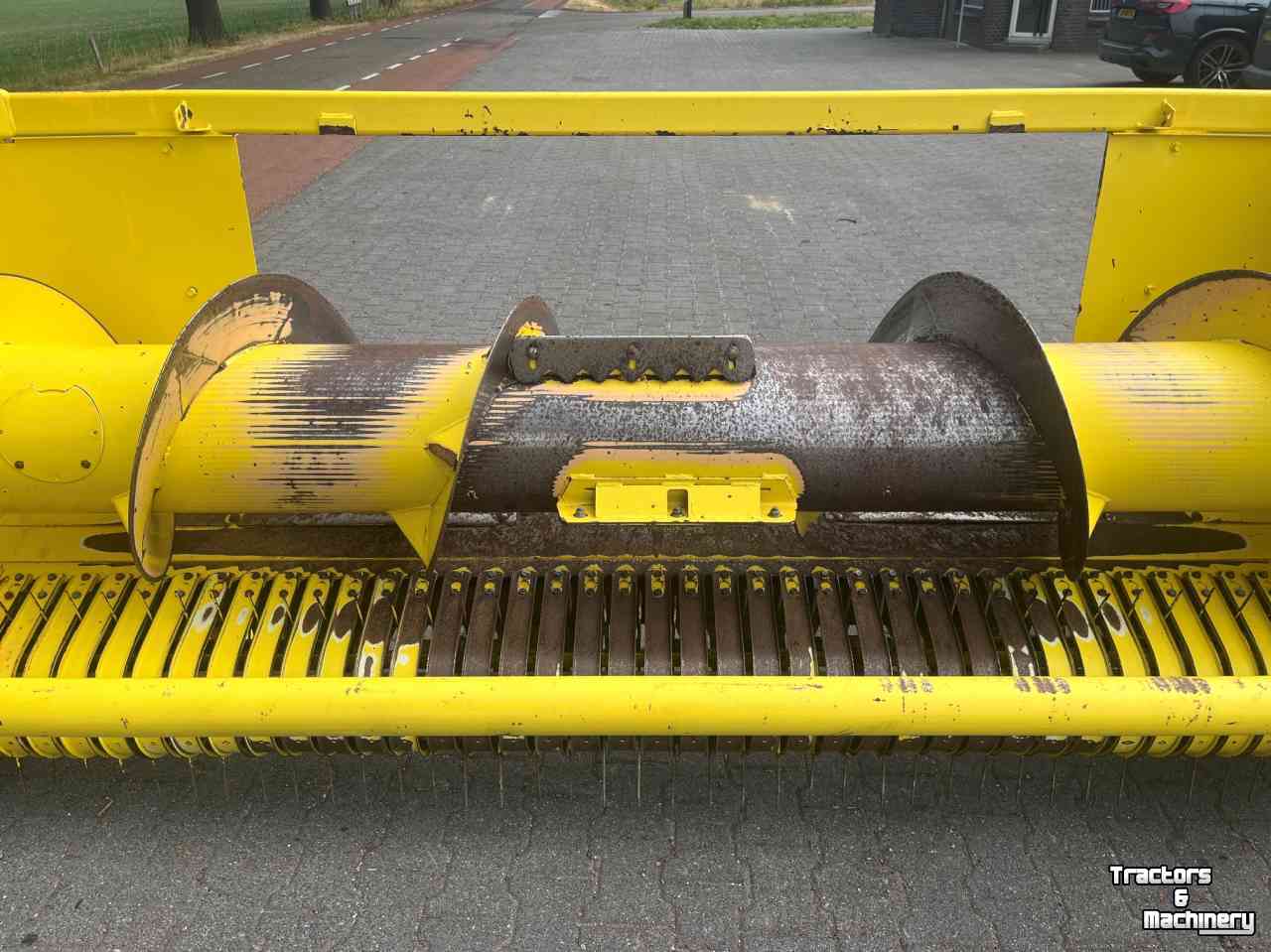 Pick-up John Deere 630B